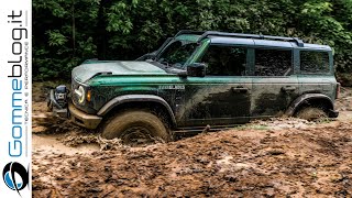 Ford Bronco EVERGLADES Extreme OFF ROAD Test  Is This The BEST [upl. by Amabel]