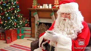 Calling Santa Claus 2019 real number [upl. by Cathleen]