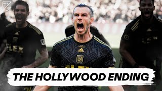 Gareth Bales 128thMinute Miracle for LAFC  MLS Cup 2022 [upl. by Sayette]