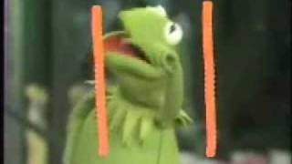 Sesame Street  Kermit draws the letter M [upl. by Trimmer]