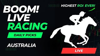 Live Australia Horse Racing Today I Randwick I HD I Live Horse Racing I Bets I Wins I 1307 [upl. by Scrope]