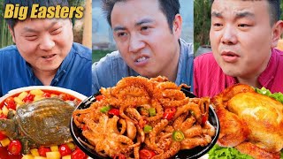 Da Zhuang wants to eat alone TikTok VideoEating Spicy Food and Funny Pranks Funny [upl. by Duester]