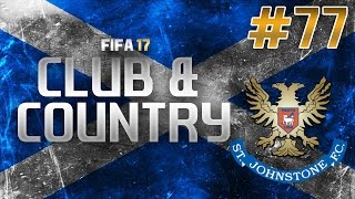 FIFA 17  Club amp Country  77  Title Top Four Or Nothing [upl. by Lyred]