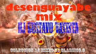 MIXDESENGUAYABEby dj gustavo vatista [upl. by Chrisman]