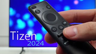 Tizen Test  Samsung DU8000 Series Smart 4K TV [upl. by Nebe]