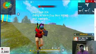 Ao làng Free Fire 90kc1328kc trao kc trực tiếp trên live [upl. by Ainitsirhc]