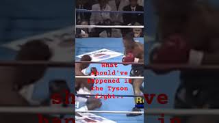 Tyson fight meme 🤣 [upl. by Hbaruas]