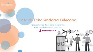 Caso de Éxito Andorra Telecom [upl. by Bowes]