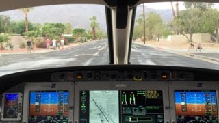 Taxi On The Street In An Eclipse 550 2015 Parade of Planes [upl. by Whelan]