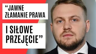 quotMiałem WIELE UWAG do TVP INFOquot Ozdoba MASAKRUJE działanie rządu ws zmian w MEDIACH PUBLICZNYCH [upl. by Yednarb]