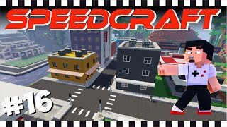 YENİ ŞEHİR EFSANE 😲  SpeedCraft  16 [upl. by Ladnar]