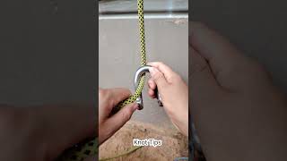 Idea For you practicalknot knotting diyrope ropetutorial short [upl. by Niki924]