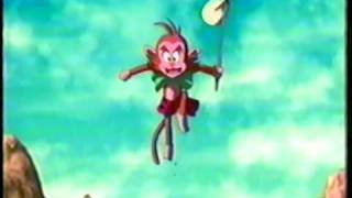 Monkey Magic PSX  Commercial 2 [upl. by Nohtan926]