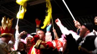 Prins Carnaval Aalst 2013 Den Board  Podium Zege Filmpke 2 [upl. by Leviram878]