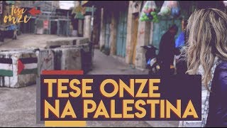 A primeira semana na Palestina  vlog 007 [upl. by Roswell236]