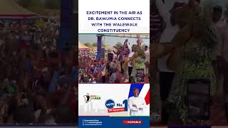 Dr Bawumia connects with the people of Walewale [upl. by Leona95]