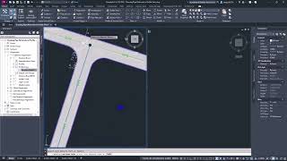 How to Add Pipe and Parts to a Profile View in Civil 3D [upl. by Aneehsit]