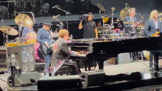 Elton John Full Performance live  Paris  Bercy Accor Arena  28062023 [upl. by Nahtaoj238]