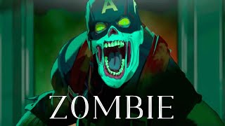 Marvel Zombies AMV Zombie [upl. by Bonita]