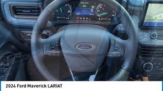 2024 Ford Maverick T24127 [upl. by Yttisahc14]