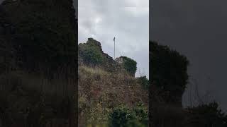 Urquhart Castle travel scotland castle scenery [upl. by Nilrem]