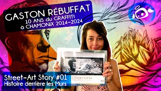 Gaston Rébuffat Graff 10 Ans [upl. by Radferd]