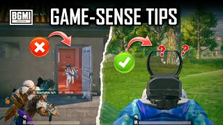 Game Sense Tips  Tap A Tips Season 2 Episode 3  Victor Tipwala BGMI [upl. by Nibram151]