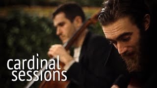 Keaton Henson  You  CARDINAL SESSIONS [upl. by Ybur]