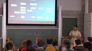 FOSDEM 2014  Scaling with Go YouTubes Vitess [upl. by Clemente]