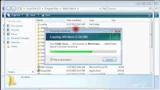 Installing MTP Software [upl. by Rialb]