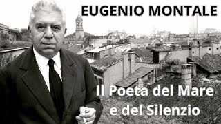 EUGENIO MONTALE  PERSONAGGI ITALIANI 320 [upl. by Ecyor]