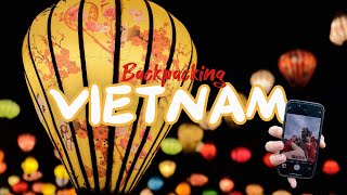 Backpacking Vietnam [upl. by Felske441]