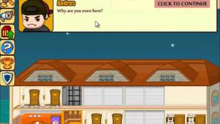 Innkeeper  Flash Game  Gameplay [upl. by Farman473]