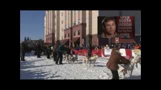 Open North American Championship Sled Dog Race Day 1 [upl. by Enived958]