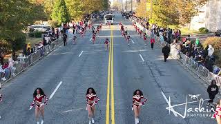 North Carolina AampT Homecoming Parade 2023 [upl. by Benson]