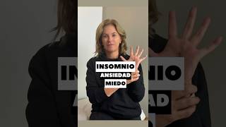 INSOMNIO ANSIEDAD MIEDO [upl. by Einaoj]