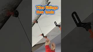 Tiles fittings new tools tileideas foryou hometiles floortiles wall tilestools tools shorts [upl. by Pippas]