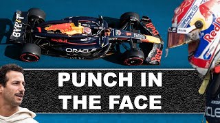 Verstappen Bombshell As Monza Crash Claim Made [upl. by Samuele814]