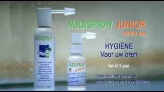 Audispray  Oorspray [upl. by Hannahoj]