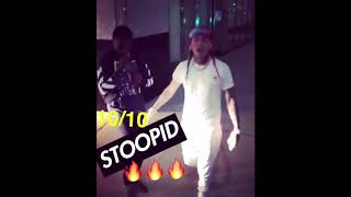 6IX9INE  STOOPID Snippet Extended Version [upl. by Larret]