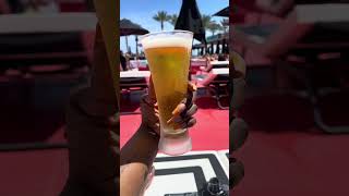 Ushuaia Beach Hotel Review  Ibiza Resort  Travel with Me  Ibiza Vlog [upl. by Samuela]