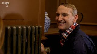 Radiator Bleeding with Christopher Eccleston [upl. by Inahpit965]