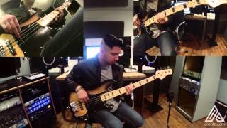 Soame Bass  Daniel Bustamante  Cover [upl. by Llehcal338]