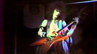 Pantera  Live 1984 [upl. by Nahtonoj457]