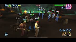 Galatic Challenge Dathomir Tuskens vs Bounty Hunters [upl. by Nic]