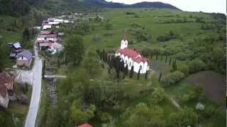 Tricopter FPV  Matysova [upl. by Philippe]