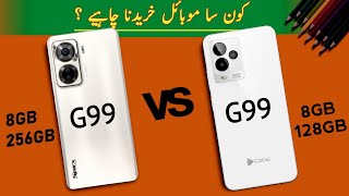 Sparx Note 20 vs Dcode Bold 3 Pro Comparison In Pakistan  Dcode Bold 3 Pro vs Sparx Note 20 Review [upl. by Admana]