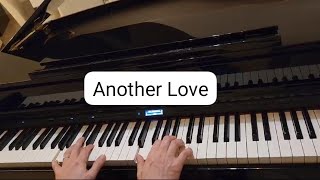 Tom OdellAnother LovePiano Cover by Jean Paul Atallah [upl. by Sera874]