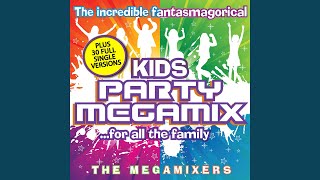 Kids Party Megamix [upl. by Trotter]