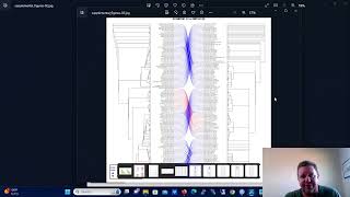 Create a Tanglegram Comparing Two Phylogenetic Trees [upl. by Radie]